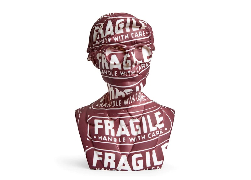 Kidrobot Andy Warhol Bust Figure