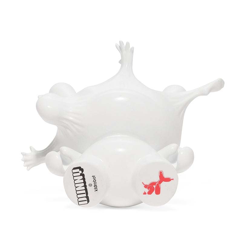 Kidrobot Breaking Free Resin Artist Figure 8" Dunny - WHATSHISNAME Vinyl Figure