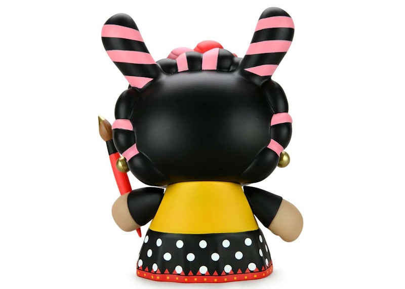 Kidrobot Frida Kahlo 5" Dunny - Wounded Deer Vinyl Figure