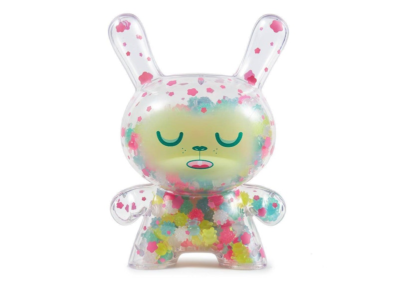 Kidrobot Haru the Konpieto Dunny Figure