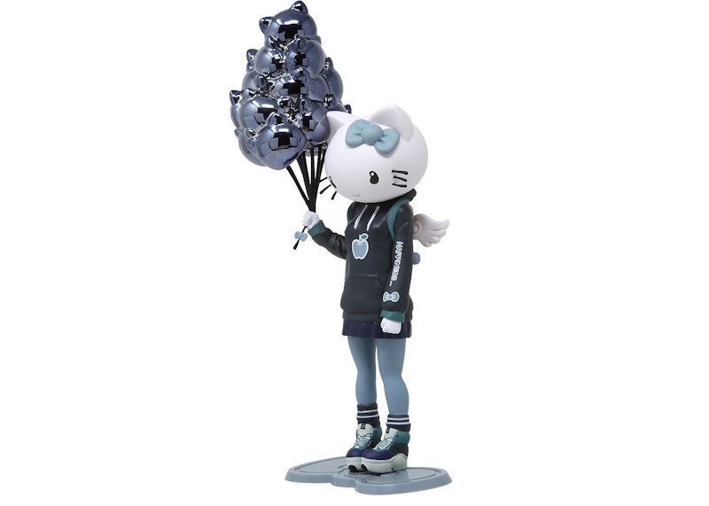 Kidrobot Hello Kitty x Bait Candie Bolton Figure Figure Feeling Blue