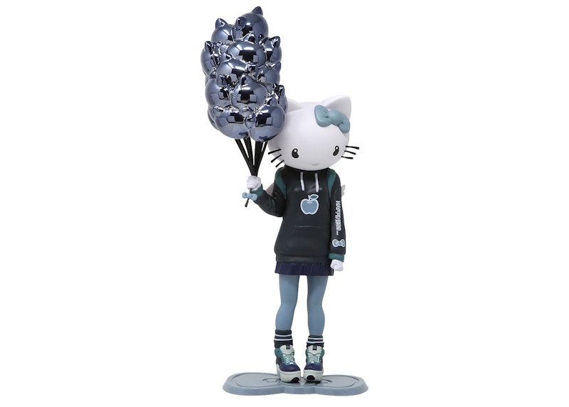 Kidrobot Hello Kitty x Bait Candie Bolton Figure Figure Feeling Blue