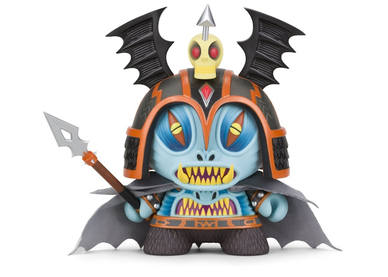 Kidrobot Martin Ontiveros Harbinger Dunny Figure