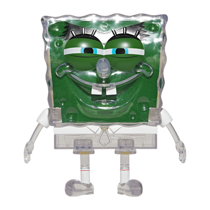 Kidrobot SpongeBob SquarePants Sea Sponge Vinyl Figure