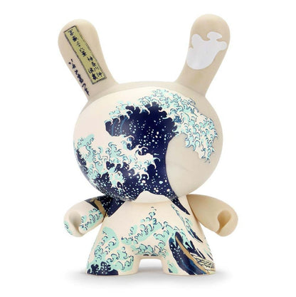 Kidrobot The Met 20" Foundation Dunny - Hokusai Great Wave Vinyl Figure