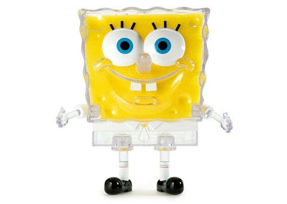 Kidrobot x Spongebob Squarepants Sea Sponge Spongebob Figure 8 Inch Yellow