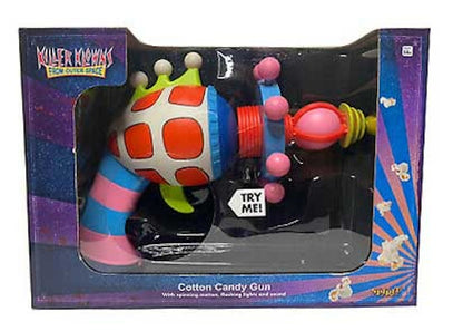 Killer Klowns From Outer Space Cotton Candy Prop Gun Multi