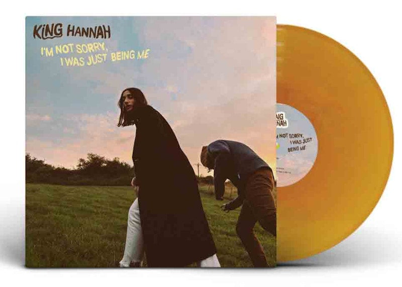 King Hannah I'm Not Sorry, I Was Just Being Me LP Vinyl Multi