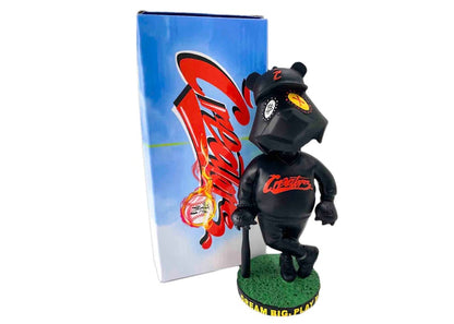 King Saladeen JP Bobblehead (Edition of 500) Black
