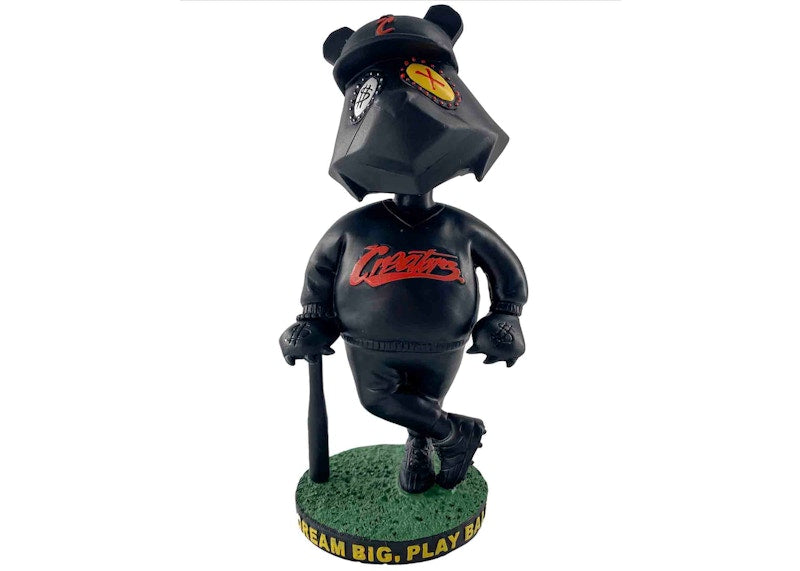 King Saladeen JP Bobblehead (Edition of 500) Black