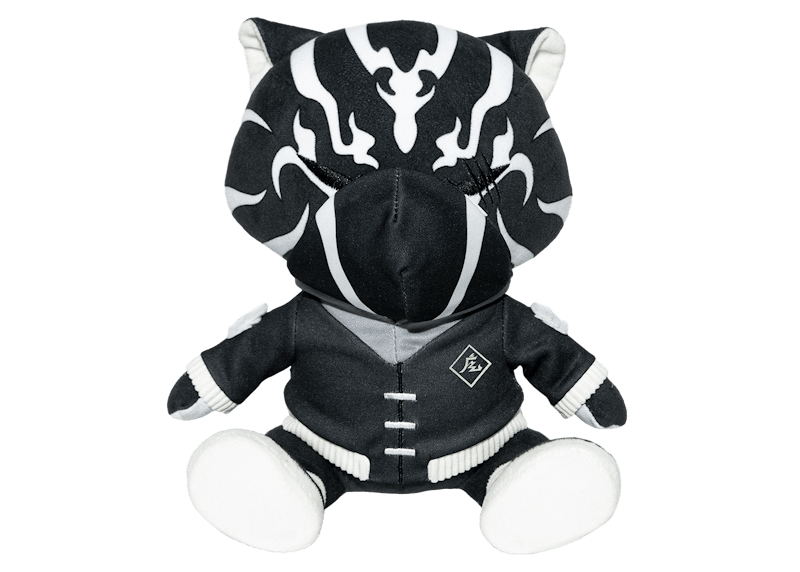 Kinjaz Mighty Jaxx Kindrik 10" Plush