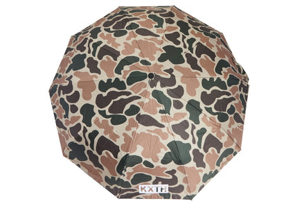 Kith 10 Year Anniversary Umbrella Duck Camo