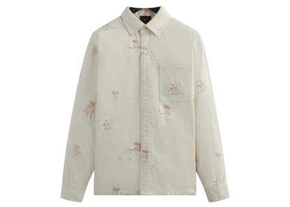 Kith 101 Denim Ginza Shirt Sandrift