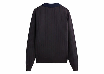 Kith 101 Nelson Collared Pullover Chest