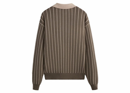 Kith 101 Nelson Collared Pullover Dock