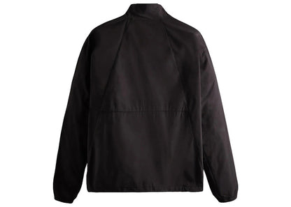 Kith 101 Poplin Windsor Panelled Track Jacket Void