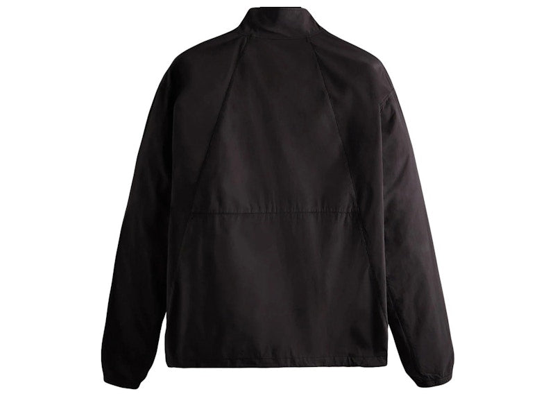 Kith 101 Poplin Windsor Panelled Track Jacket Void