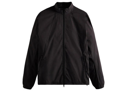 Kith 101 Poplin Windsor Panelled Track Jacket Void