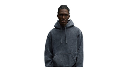 Kith 101 Sueded Fleece Williams III Hoodie Nightfall