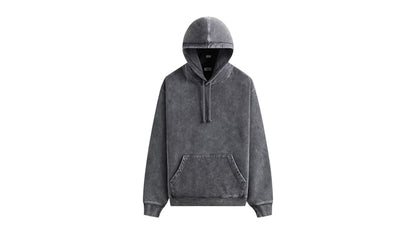 Kith 101 Sueded Fleece Williams III Hoodie Nightfall