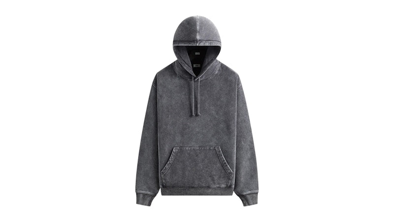 Kith 101 Sueded Fleece Williams III Hoodie Nightfall