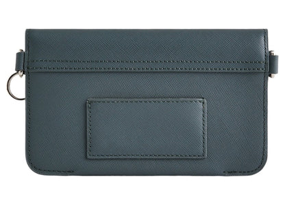 Kith 101 x Auralee Double Pouch Crossbody Bag Court