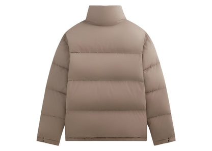Kith 101 x Auralee Finx Polyester Chambray Down Coat Moon Rock