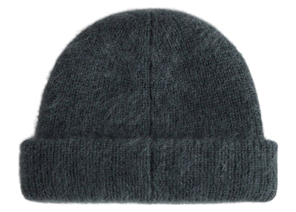 Kith 101 x Auralee Knitted Mohair Mia Beanie Machine