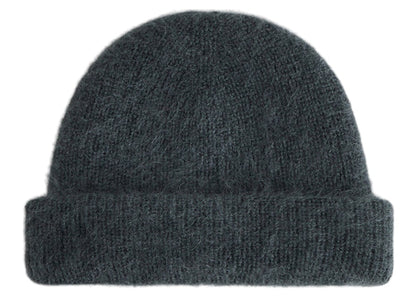 Kith 101 x Auralee Knitted Mohair Mia Beanie Machine