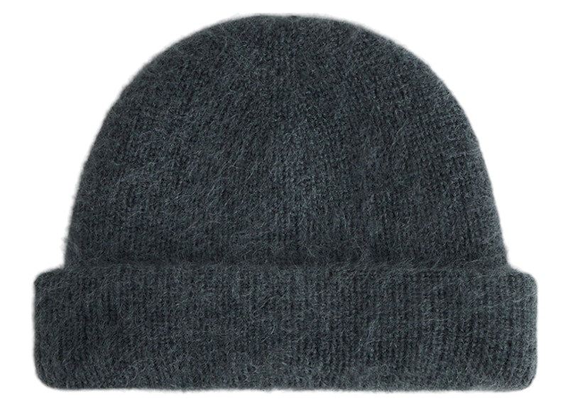 Kith 101 x Auralee Knitted Mohair Mia Beanie Machine
