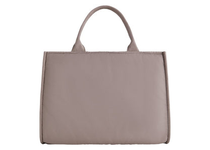 Kith 101 x Auralee Puffed Nylon Tote Bag Factor