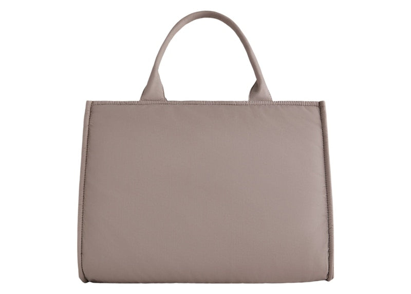 Kith 101 x Auralee Puffed Nylon Tote Bag Factor