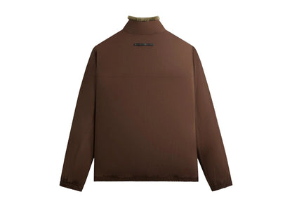 Kith 101 x ssstein Mouton Inner Reversible Jacket Seam