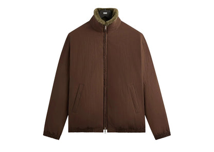 Kith 101 x ssstein Mouton Inner Reversible Jacket Seam