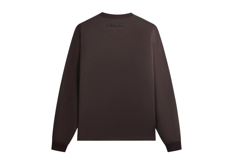 Kith 101 x ssstein Oversized Pocket Tee Kindling
