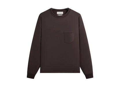 Kith 101 x ssstein Oversized Pocket Tee Kindling