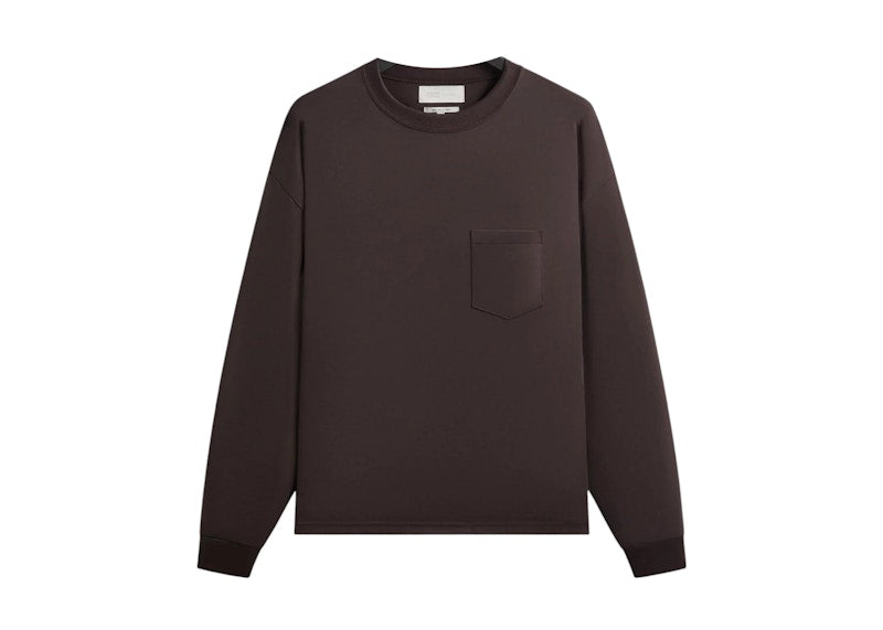Kith 101 x ssstein Oversized Pocket Tee Kindling