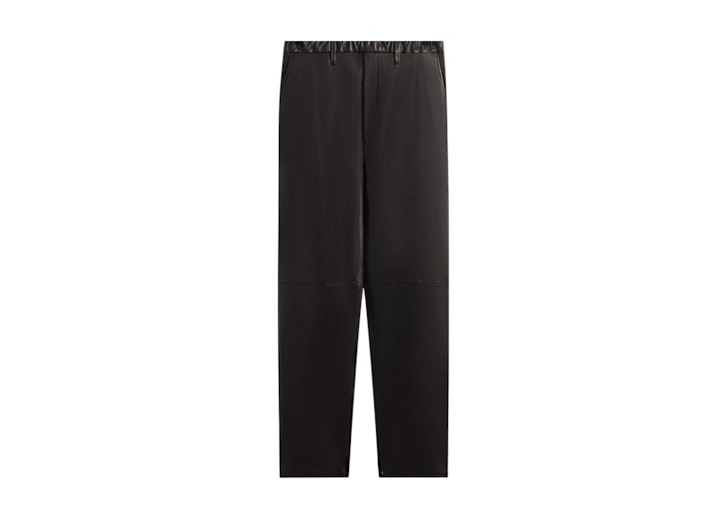 Kith 101 x ssstein Sheep Leather Easy Trouser Kindling