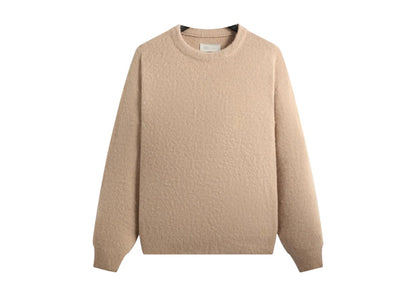 Kith 101 x ssstein Wool Alpaca Knit Crew Neck Pullover Canvas