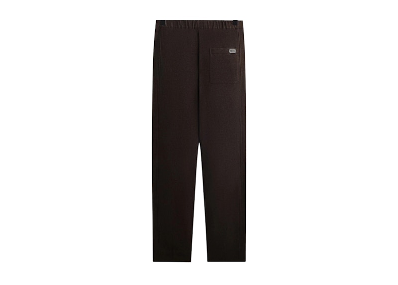 Kith 101 x ssstein Wool Cashmere Blend Pant Kindling