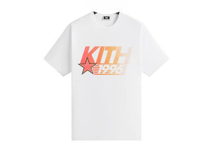 Kith 1996 Track Vintage Tee White