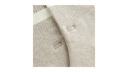 Kith 3-Pack Mixed Cotton Socks Carabiner Heather