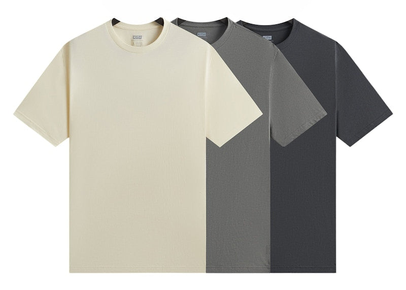 Kith 3-Pack Tee Multi