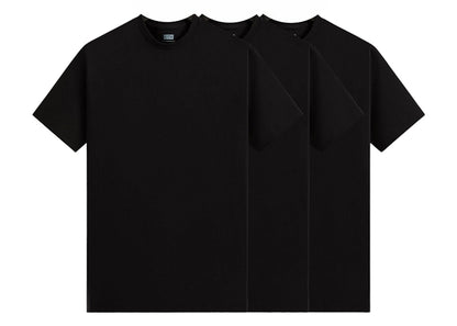 Kith 3-Pack Undershirt Black