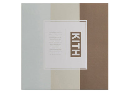 Kith 3 Pack Undershirt Chalk/Waffle/Molecule