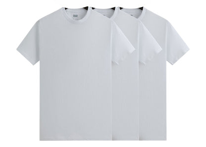Kith 3-Pack Undershirt White