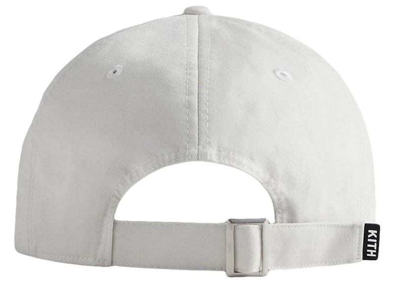Kith 3L Fabric Dad Cap Atlas