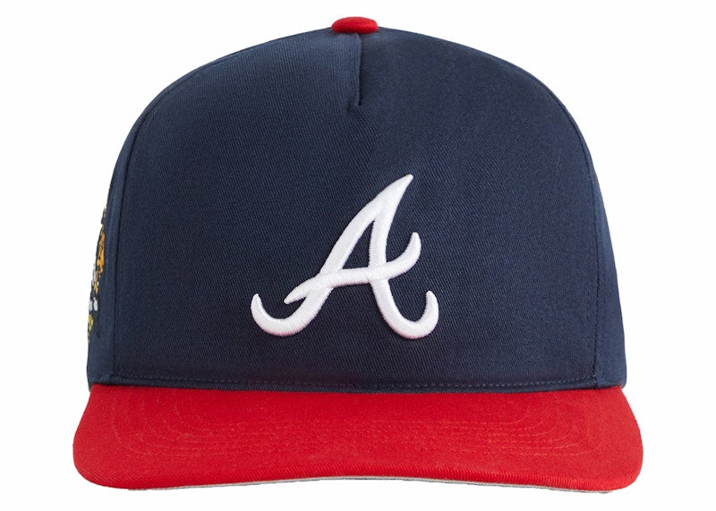 Kith 47 Atlanta Braves Hitch Snapback Nocturnal
