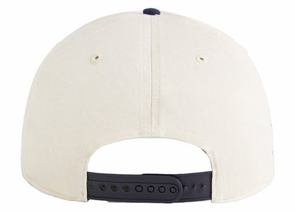 Kith 47 Boston Red Sox Hitch Snapback Sandrift