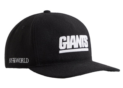 Kith 47 Brand For The New York Giants Hitch Snapback Black
